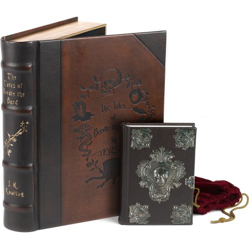 tales-of-beedle-the-bard-collector's-edition
