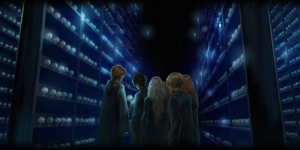 Department of Mysteries Pottermore
