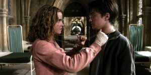 Harry and Hermione Time-Turner