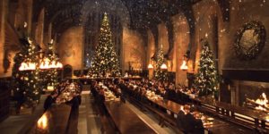 Great Hall Christmas