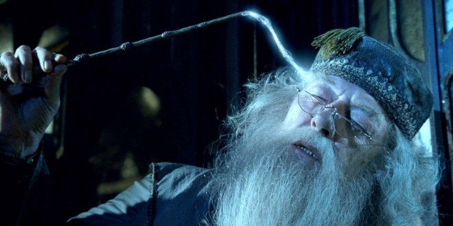 Albus Dumbledore