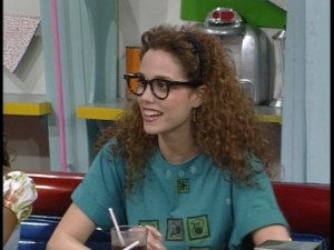 Jessie Spano