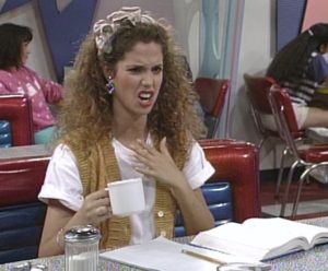 Jessie Spano