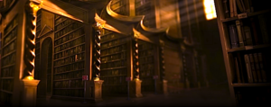 library-pottermore