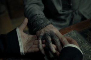 dumbledores-hand