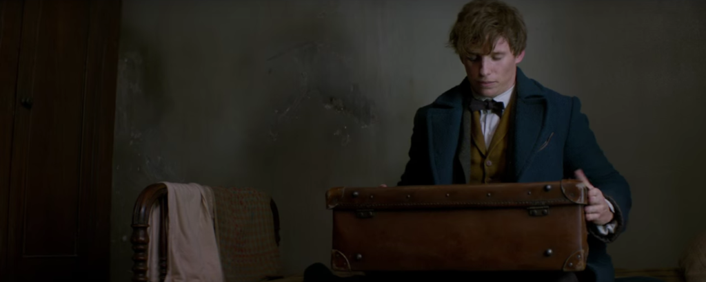 newt scamander