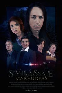 Snape Marauders poster