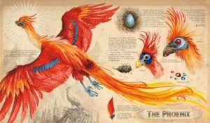 The Phoenix Chamber of Secrets Jim KAY 2016