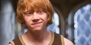 ron weasley