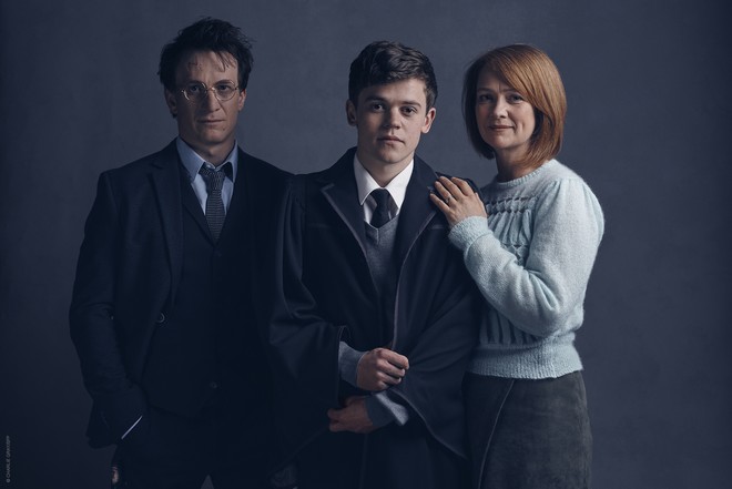 Cursed Child Cast