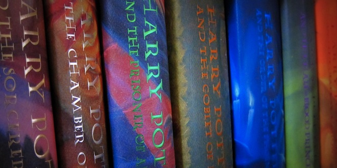 Harry Potter Books