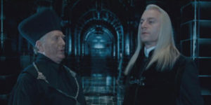 Lucius Malfoy