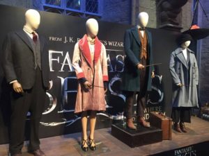 Fantastic Beasts Costumes 1