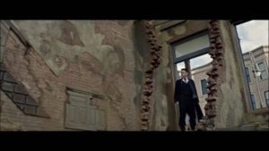 Fantastic Beasts trailer Graves