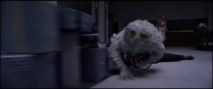 Fantastic Beasts trailer demiguise 2