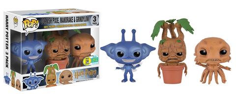 Funko POP 3 pack set