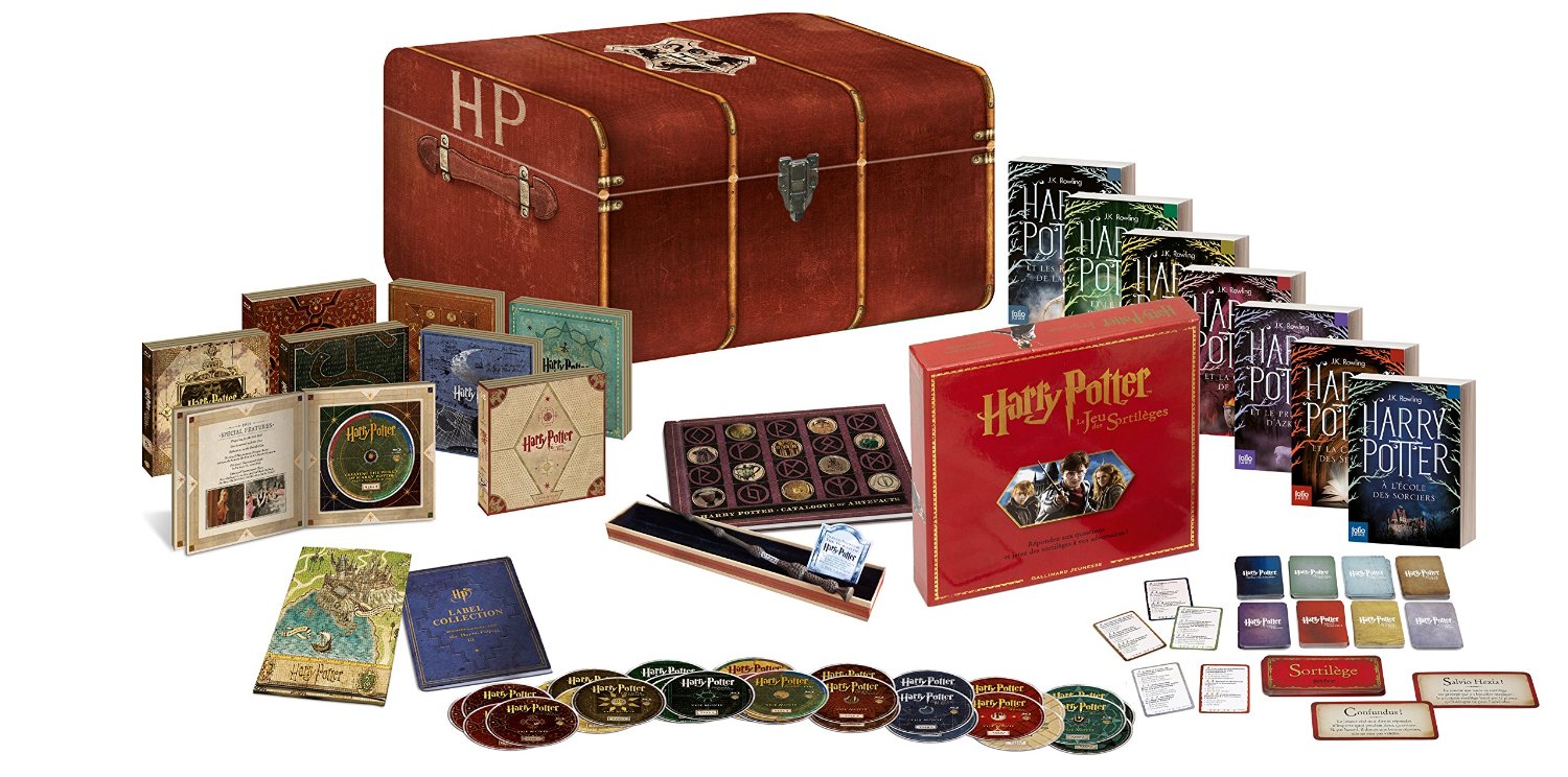 Harry Potter Prestige Edition France large