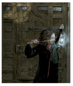 Jim-Kay-Chamber-of-Secrets-Hermione-Granger