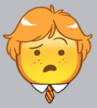 Ron Weasley emoji
