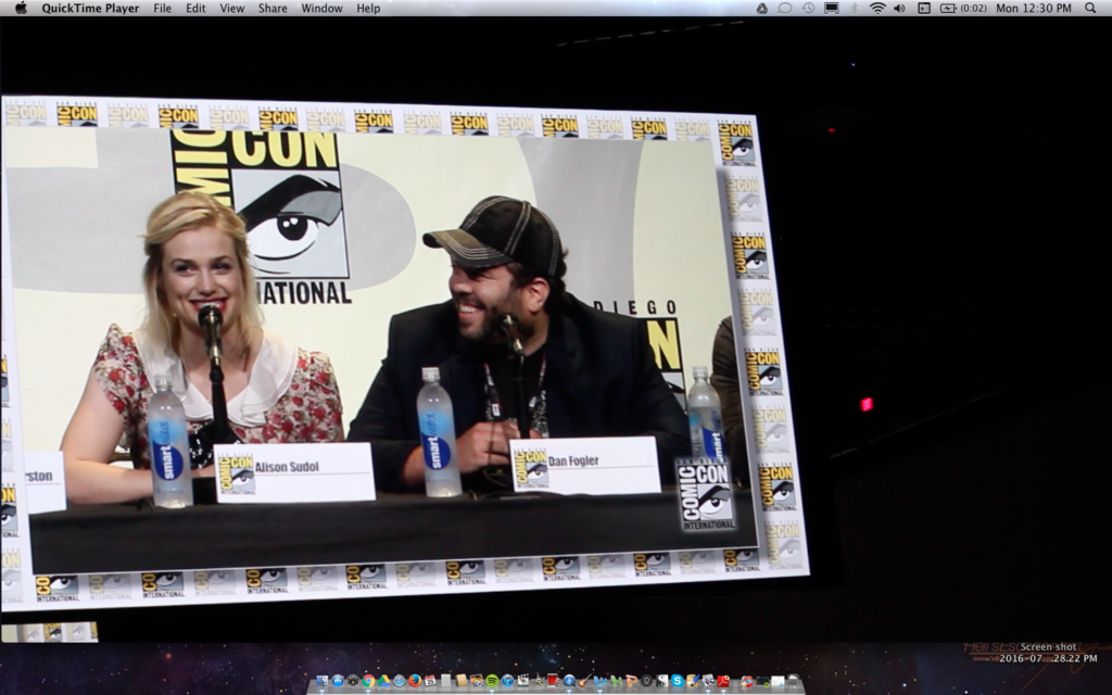 SDCC_Alison_Sudol_Dan_Fogler