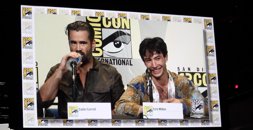 SDCC_Colin_Farrell_Ezra_Miller