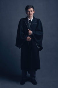 Sam Clemmett Albus Potter Cursed Child full portrait