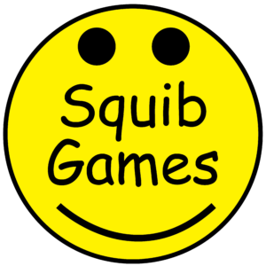 Squib Games logo