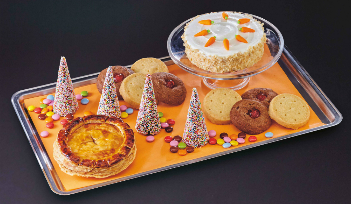 Universal Japan_Halloween Deserts