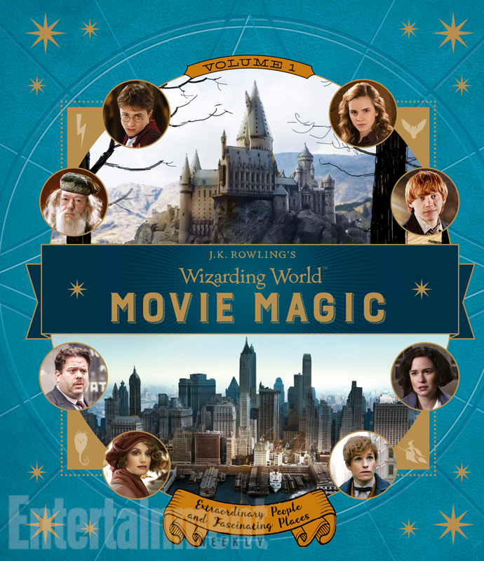 Wizarding World_Movie Magic Vol 1