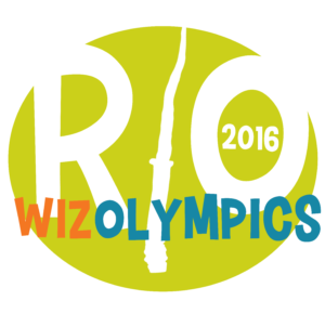Wizolymics logo 2016