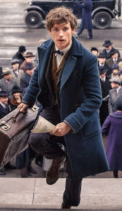 Newt Scamander_Eddie Redmayne