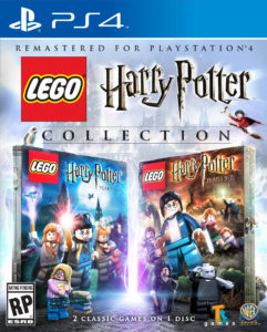 Harry Potter LEGO compilation