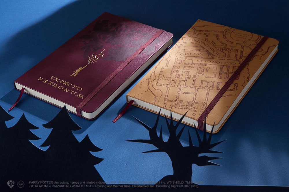 Moleskine_Harry Potter_01