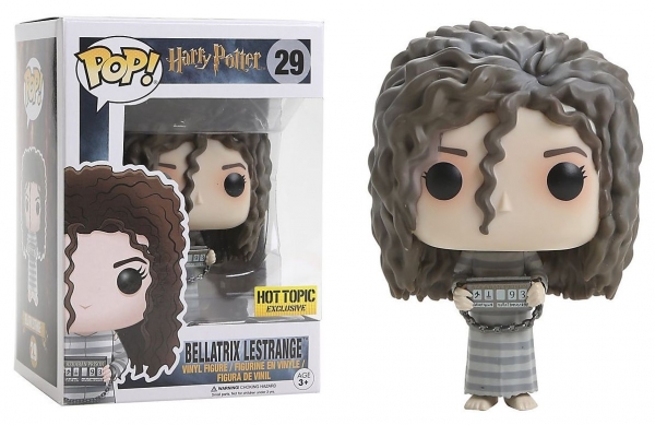 POP! Prophecy Harry Potter Figure N°32 - Boutique Harry Potter