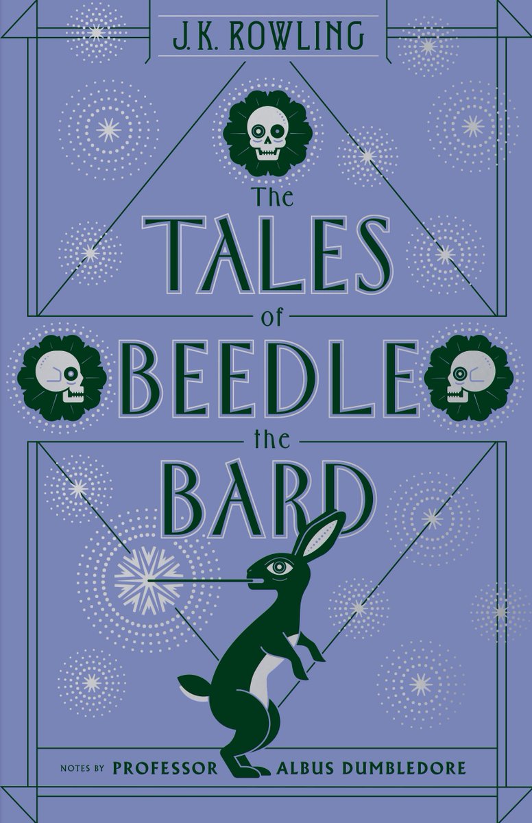 The Tales of Beedle the Bard. 