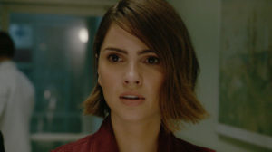 Shelley Hennig as Malia Teen Wolf