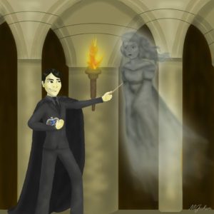 Ravenclaw Ghost Story
