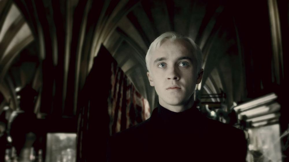 Why Draco Malfoy wasn't a typical villain