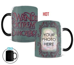 Wanded and Dangerous Morphing Mug from Custom Photo Prints