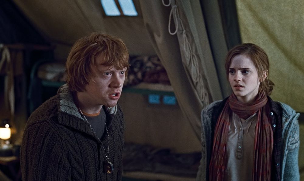 Dramione Character Traps: Ron Weasley