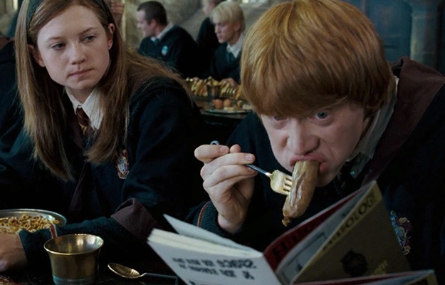 The 50 Most Ron Weasley Things That Ron Weasley Has Ever Done