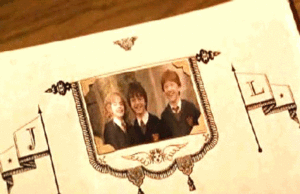 Harry Potter Photo Album