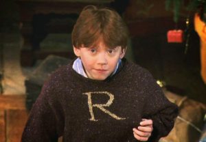 Weasley Sweater