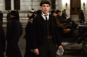 credence ezra miller