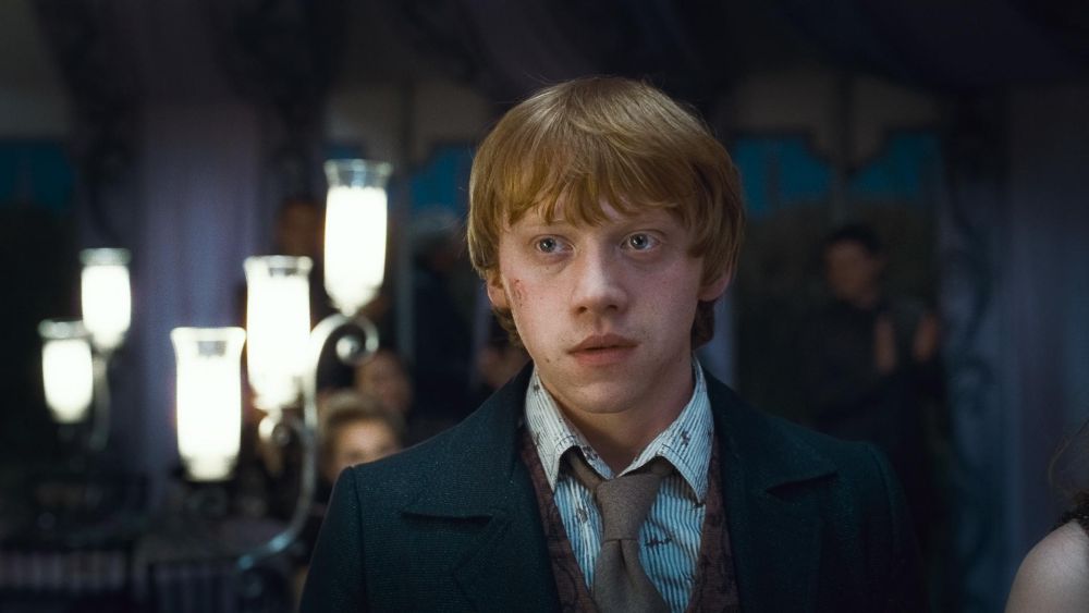 Dramione Character Traps: Ron Weasley