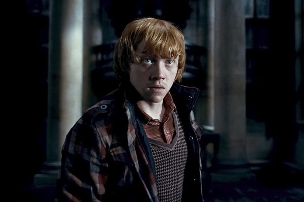 Dramione Character Traps: Ron Weasley