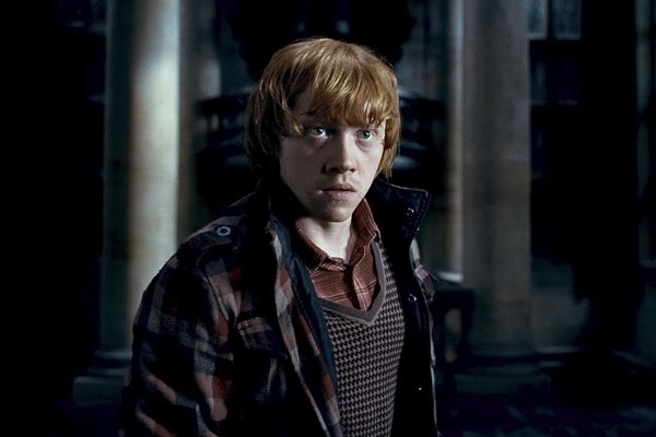 Ron Weasley, the Mistreated Character