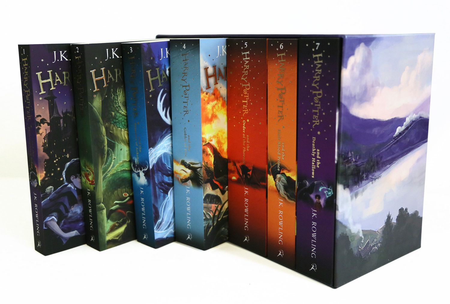 Pottermore Launches Online 'Harry Potter' Book Club