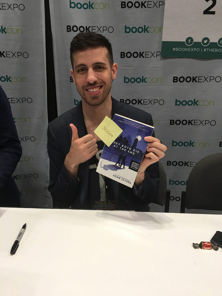 Adam Silvera