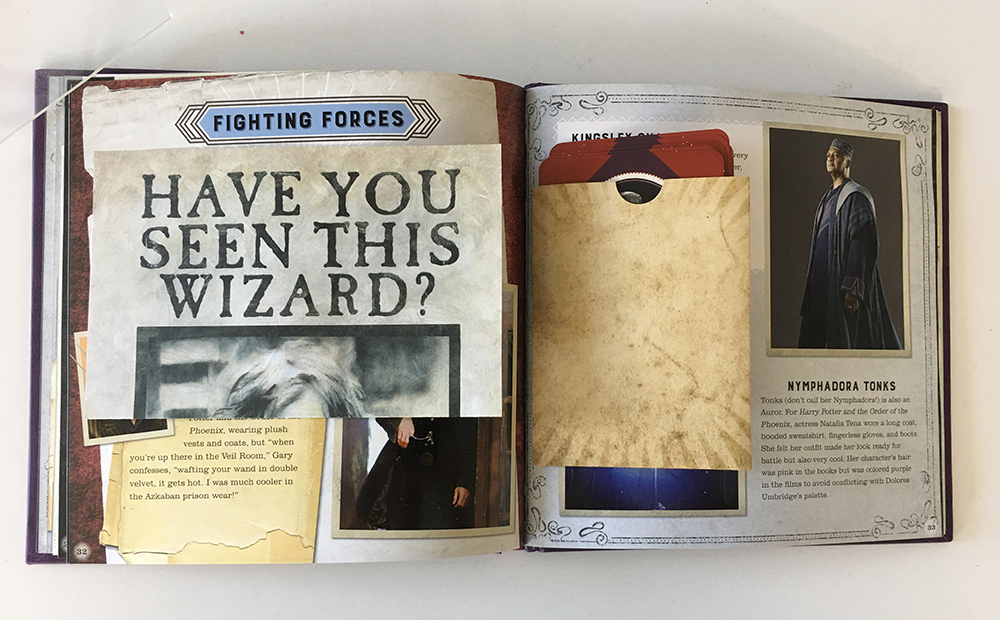 Harry Potter scrapbook Archives - MuggleNet